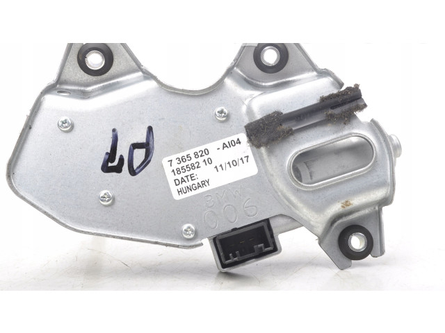 Моторчик заднего дворника 7365820 Mini Clubman F54