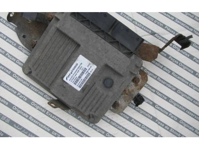 Řídící jednotka 51825024, MJD6F3.P7   Fiat Punto (199) 2007