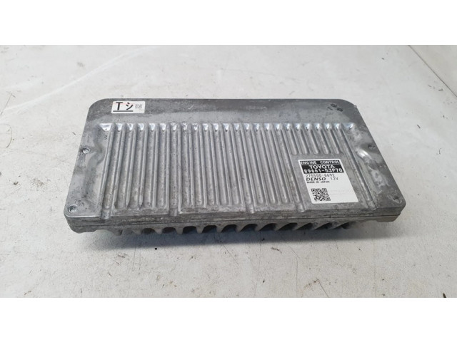 Блок управления двигателя 8966153P70, 2755006692 Lexus IS 220D-250-350