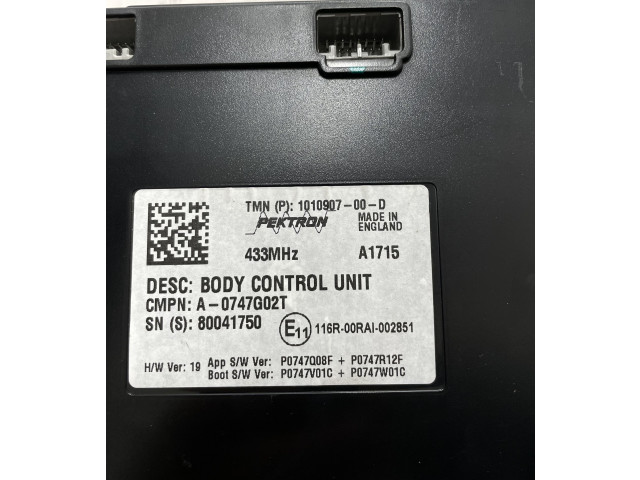 Комфортный модуль