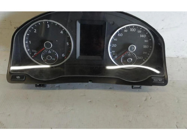 Přístrojová deska Volkswagen Tiguan 2011 5N0920882CX