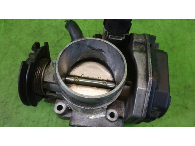 Дроссельная заслонка