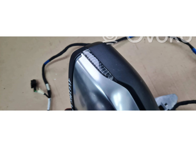 Зеркало электрическое Audi A3 8Y 2020 - года