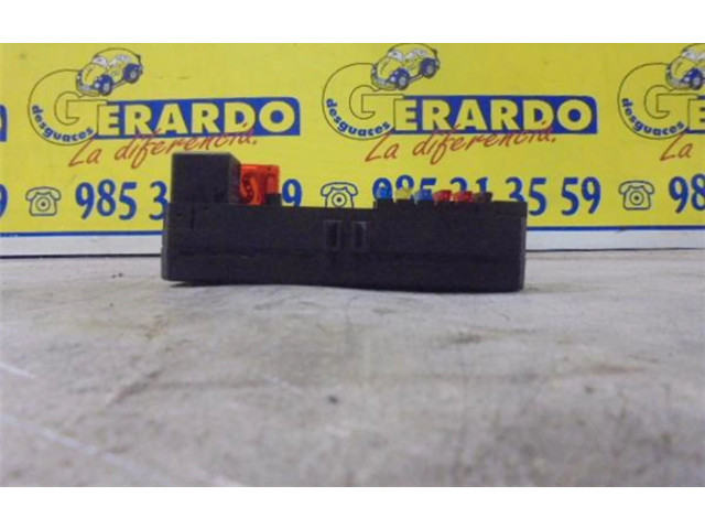 Pojistková skříňka A0005400072, A0005400072 Mercedes-Benz E AMG W210 2001