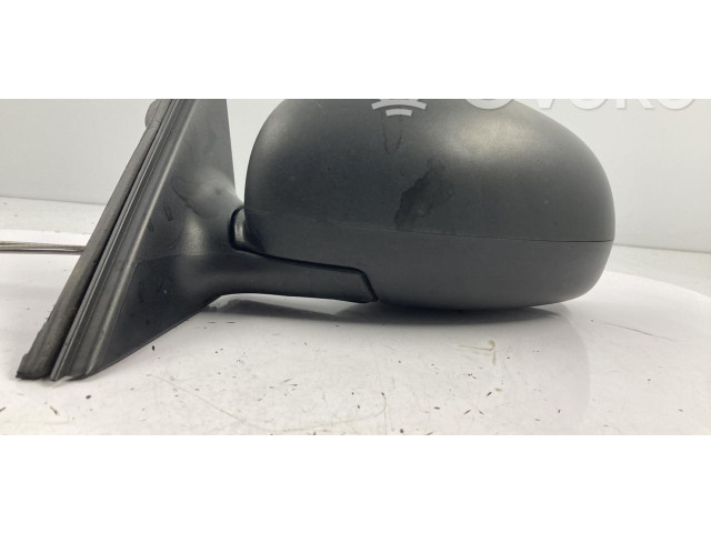 Зеркало электрическое        Skoda Fabia Mk2 (5J)  2007 - 2014 года   