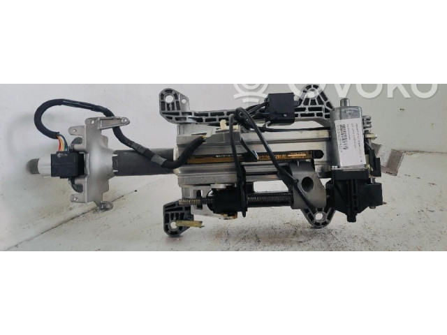    Рулевая рейка 2W933C529AN   Jaguar XF X250 2007 - 2015 года