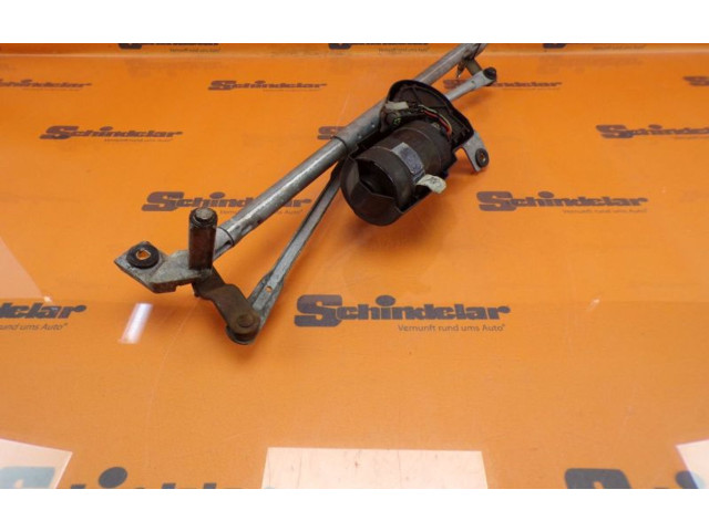 Моторчик дворников 6X1955023C, 6X1955023C Volkswagen Lupo