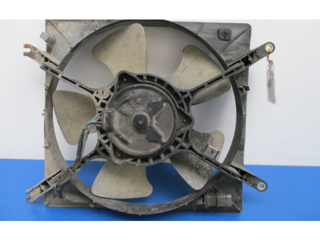 Вентилятор радиатора Mitsubishi Space Wagon