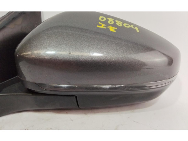 Зеркало электрическое        Citroen C5  2005 - 2008 года   