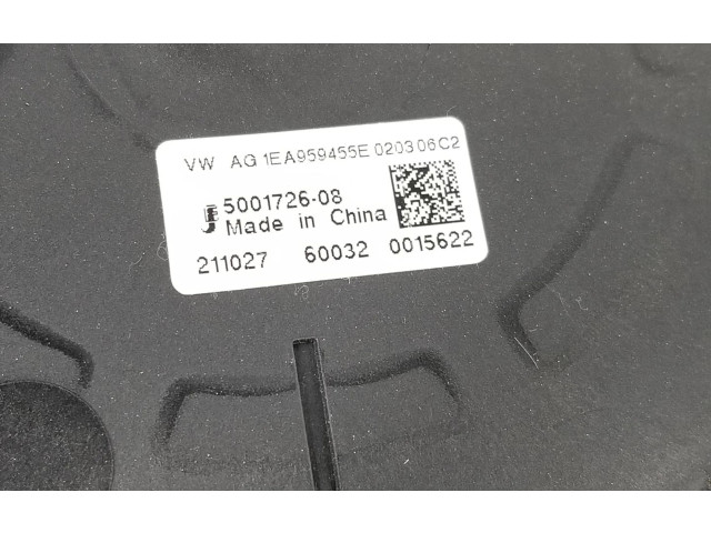 Вентилятор радиатора     1EA121203E, 1EA959455E    Volkswagen ID.5 