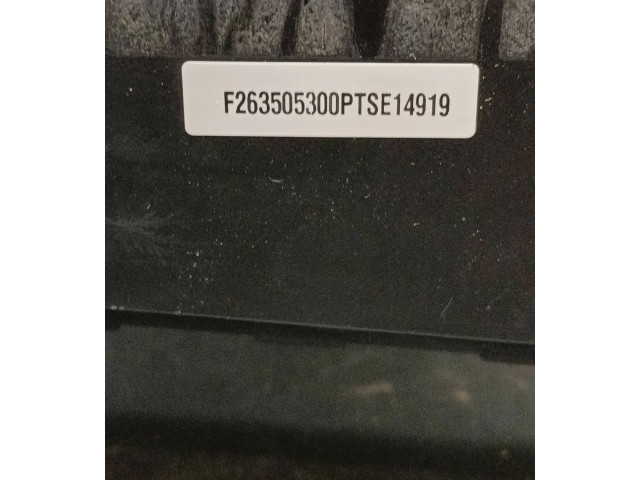 Přístrojová deska Fiat Doblo 2011 5550011005