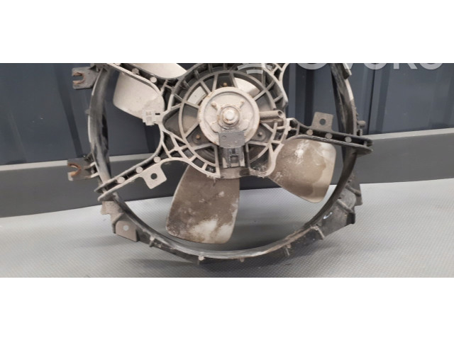 Вентилятор радиатора     1227504391    Mazda 323 F 