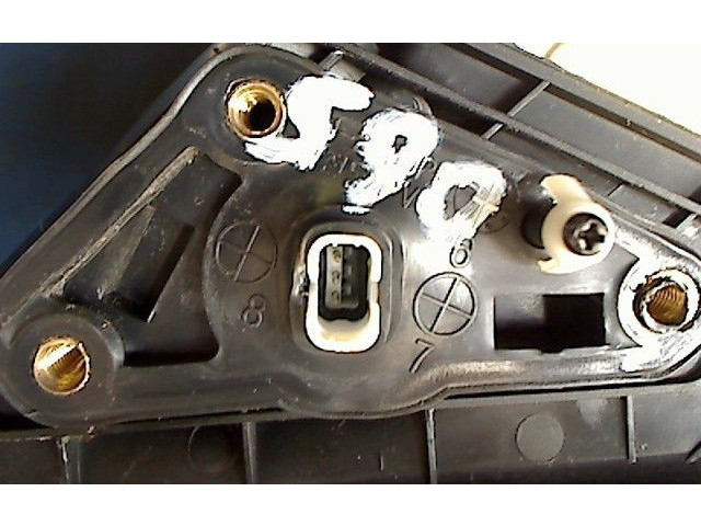 Зеркало электрическое        Hyundai Coupe   -  года   