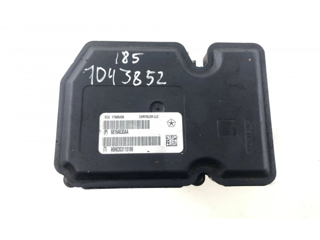 Блок АБС 68157064AA, 68085397AA Jeep Grand Cherokee 2010 - 2021 года