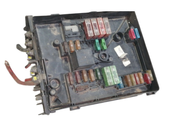 Модуль управления BSM 1K0937125A, 01781301 Skoda Octavia Mk2 (1Z)