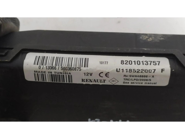 Блок управления 8201013757, CENTRALITACIERRE   Dacia Logan I