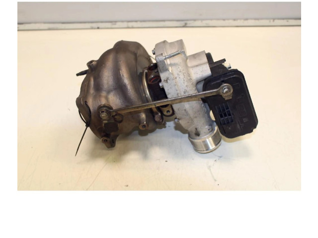 Turbodmychadlo Турбина 3161 Alfa Romeo Giulia 55273835