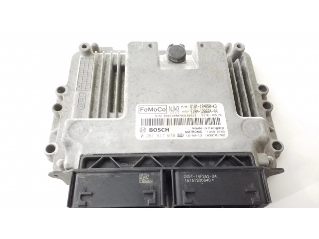 Řídící jednotka G1B112A650KD, E1BA12B684AA Ford Fiesta 2013