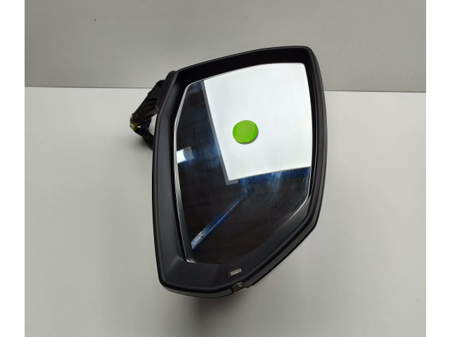 Zpětné zrcátko Audi Q7 4M 2017 233656052, 233656052