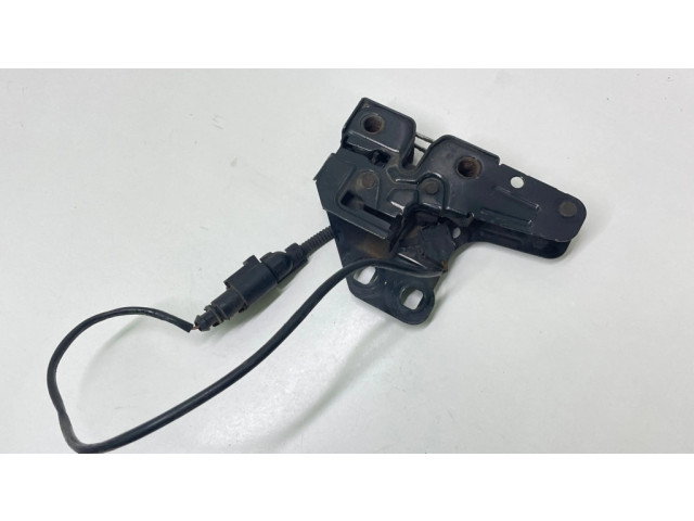 Замок капота 4F0823509A, 3424 Audi A6 S6 C6 4F