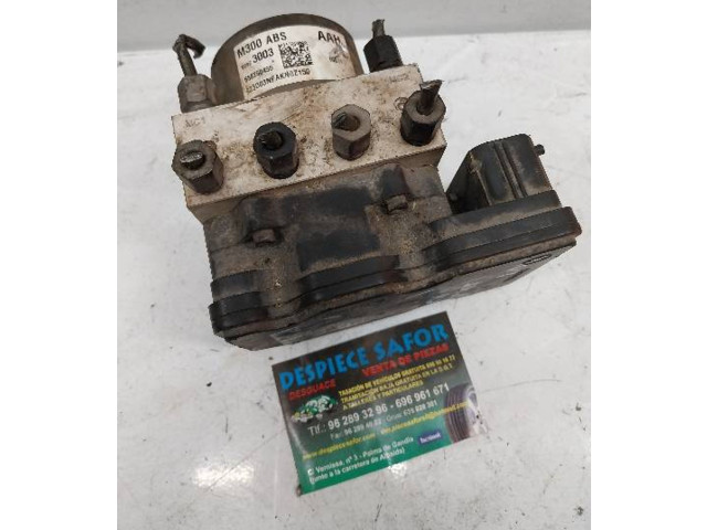 Блок АБС    Chevrolet  Spark   -  года