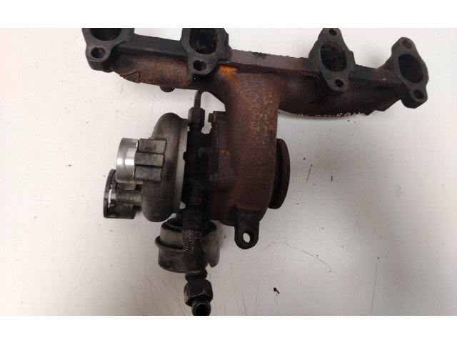  Турбина Volkswagen Touran I  038253016R, KP39A0011         