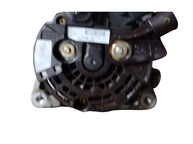 Генератор 9646321880, 0124525035   Citroen C4 I      