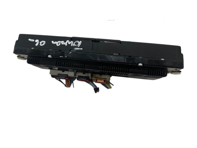 Блок управления климат-контролем 74641471, 22090551 Volkswagen Touran I