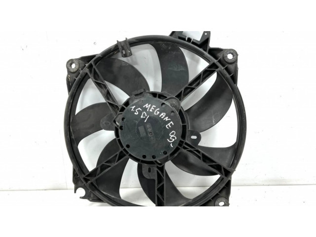 Вентилятор радиатора     214810028R, MM1118V    Renault Megane III 1.5