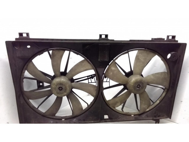 Вентилятор радиатора 4227500592, 8925730060 Lexus GS 300 350 430 450H 3.0