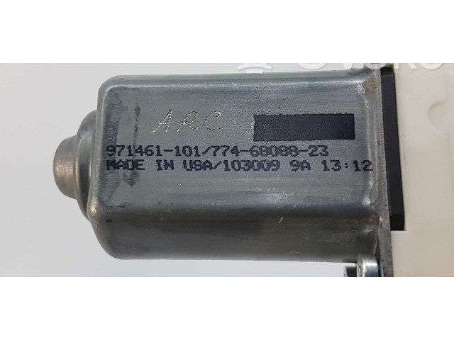 Turbodmychadlo Передний двигатель механизма для подъема окон 80751JL01A Infiniti G37 VQ37VHR