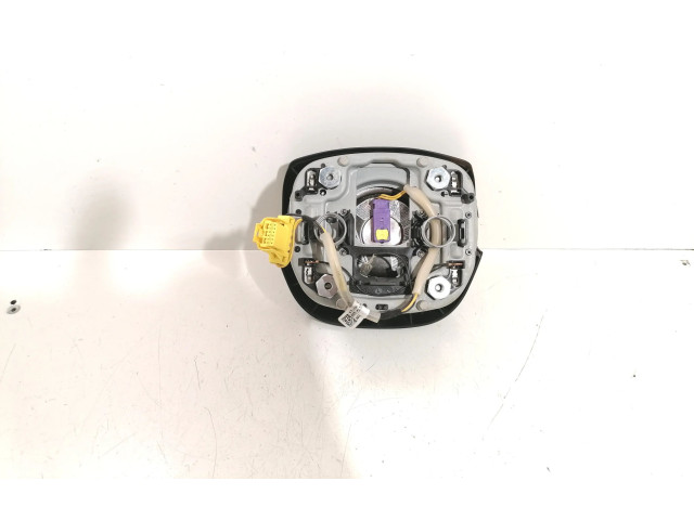 Подушка безопасности водителя 1Z0880201AQ Skoda Yeti (5L)