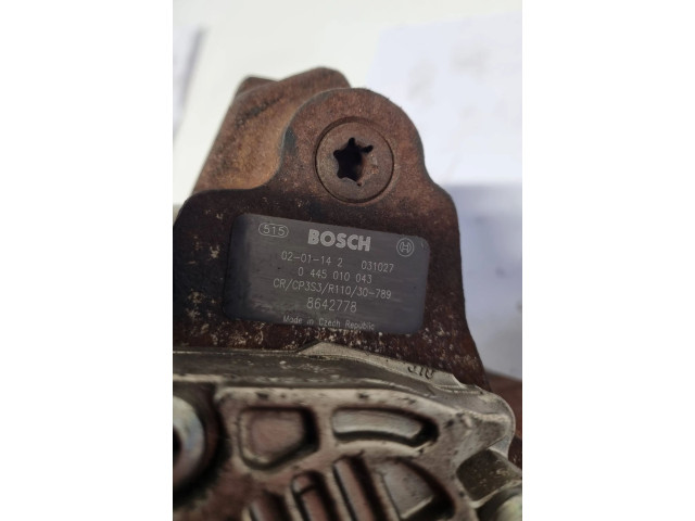 Топливный насос