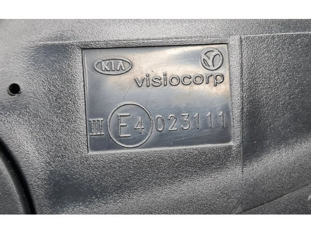 Zpětné zrcátko KIA Venga 2010 023111, E4023111