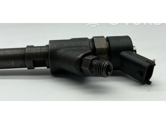 Форсунка 9637536080, 0445110044    Peugeot 406   