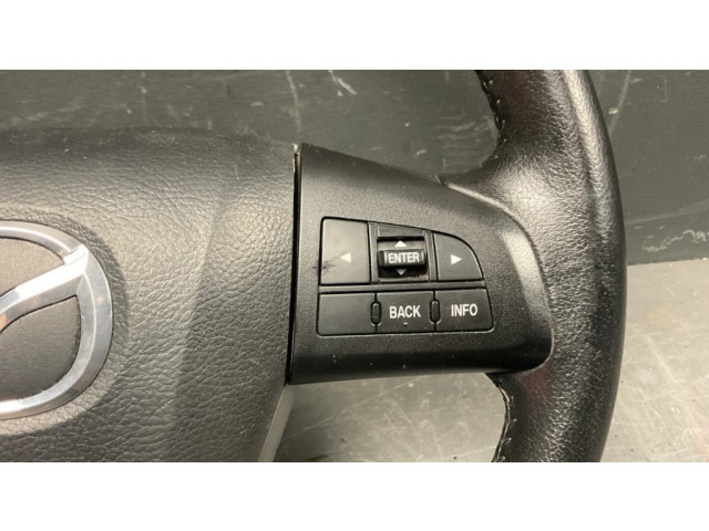 Руль Mazda 3 II 2009-2013 года BBP3, YZRI