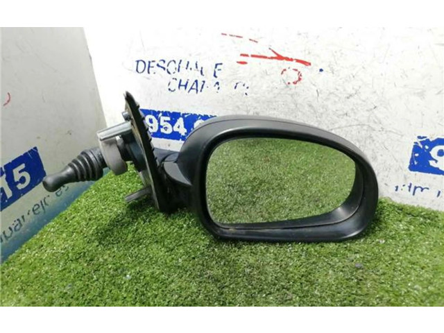 Зеркало (механическое)       Peugeot 406  1996 - 1999 года   