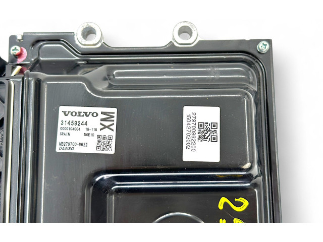 Блок управления двигателя 31459244, MB279700-9622 Volvo V70