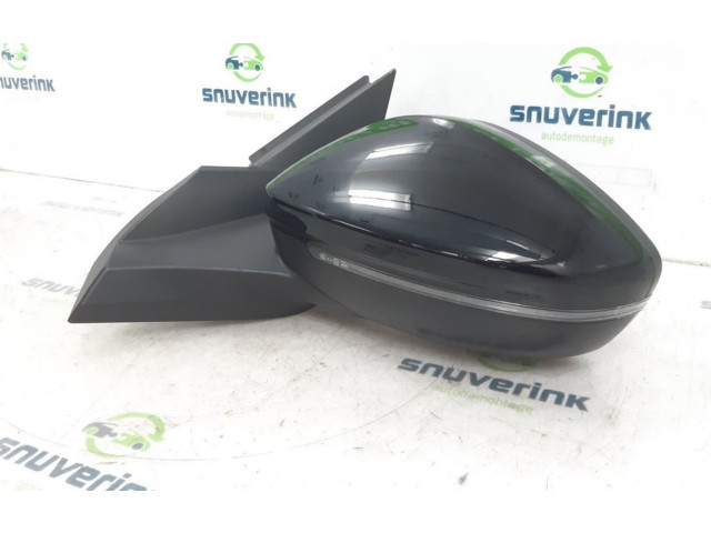 Зеркало (механическое)       Peugeot 2008 II  2019 -  года   