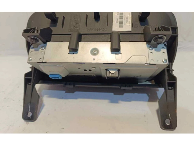 Дисплей    652508805   Opel Meriva B