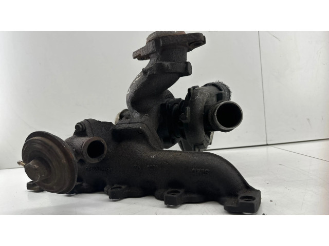 Турбина Citroen C8 2.2 9649588680