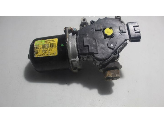 Моторчик дворников Dacia Logan II