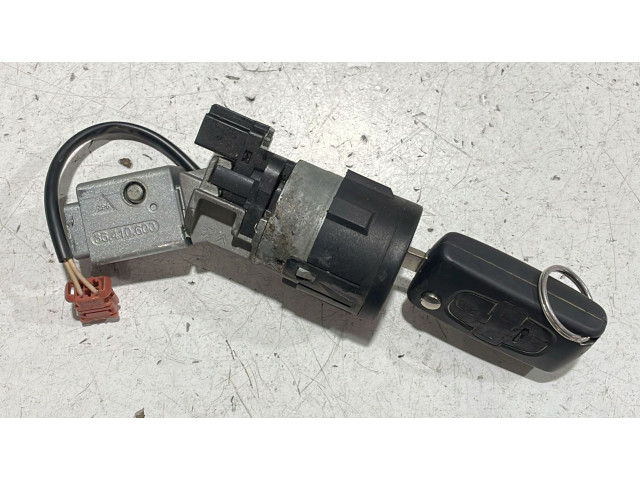 Комплект блоков управления SW9665100380, SW9665100380   Lancia Phedra