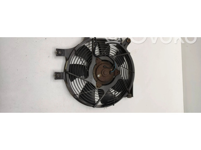 Турбина Электрический вентилятор радиаторов Mitsubishi Pajero Sport I