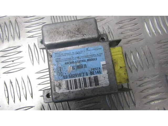 Блок подушек безопасности 97KG14B056BB   Ford Ka