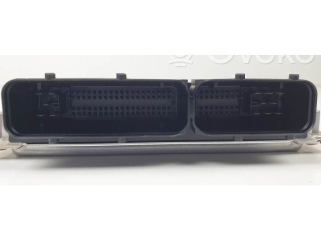 Блок управления двигателя 0261207015 Audi A6 S6 C5 4B