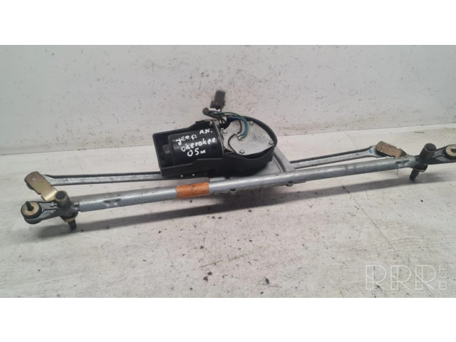 Комплект механизма стеклоочистителей