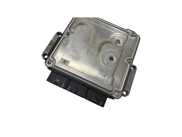 Блок управления двигателя 9663757980, 9666913680 Mitsubishi Outlander