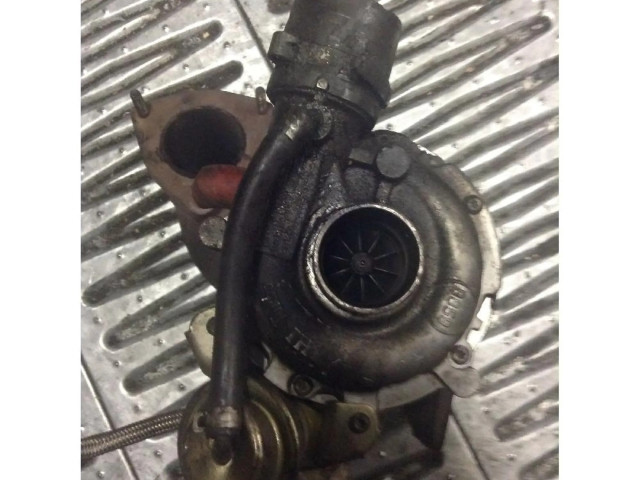 Turbodmychadlo Турбина Lancia Lybra