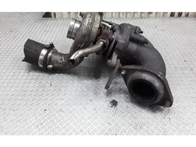 Турбина Renault Scenic I для двигателя -